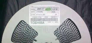供应 US1A-US1M 贴片二极管