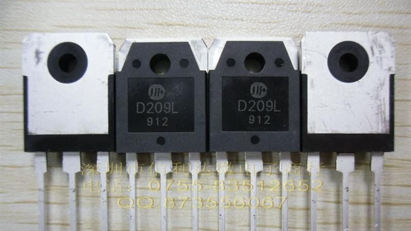 优势供应D209L 韩国WG D209L 达林顿三极管原装现货价格优势