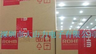 ROHM 带阻三极管 DTA124EUA 原装