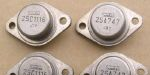 供应三极管系列产品 2SC1116A 10A/180V  全新的