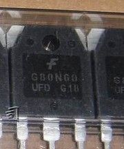 仙童IGBT单管场效应管 G80N60UFD  G80N60