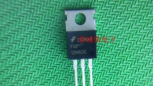 供应集成IC FQP12N60C场效应管 直插TO-220
