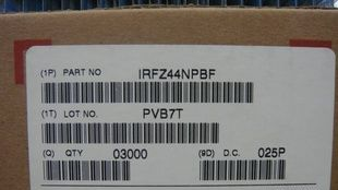 IRFZ44N   场效应管