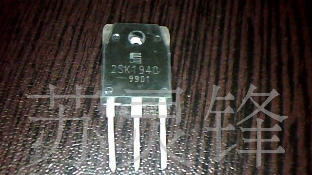 供应进口2SK1940场效应管