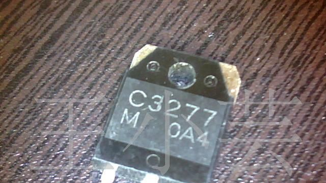 供应拆机三极管2SC3277,C3277