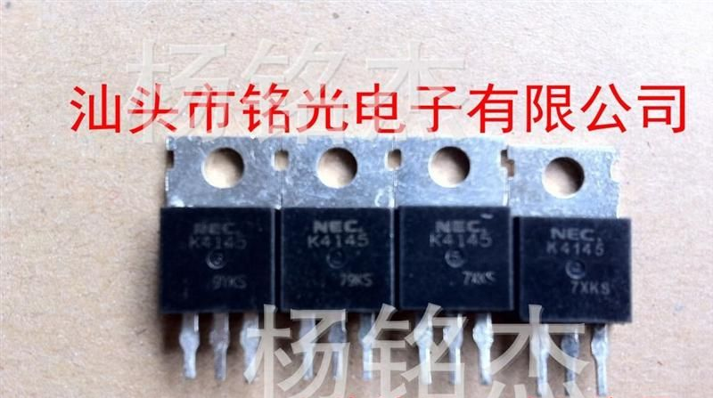 优势现货长期供应拆机场效应管4N6O