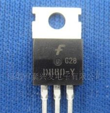 三极管KSD880-Y