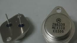 供应三极管系列产品 2N6339  25A/140V  全新的