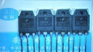 供应拆机三极管FGA80N60UFD  FGA80N60RUFD网上订购，安全又保证