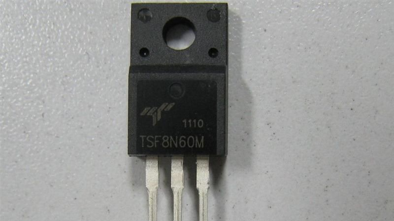 供应MOS管TSF3N80M;TSD5N50M;TSF8N60M;TSF10N60M;TSP5N60