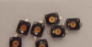 红光大功率LED灯 5W、3W OSRAM