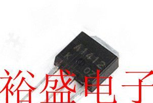 贴片直插三极管,A1412,2SA1412,6年诚信通会员批量价更优