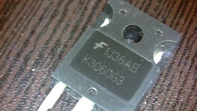IRF3710场效应管