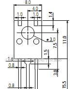 供应三极管2SC2621