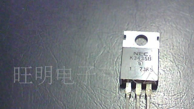 销售拆机原装三极管场效应K3435B