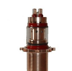 FU-307S玻璃三极管