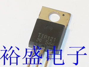现货特价供应ST 三星 摩托罗拉TIP121 达林顿三极管