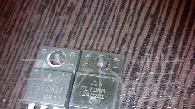 FS10KM-12,FL10KM12拆机场效应管