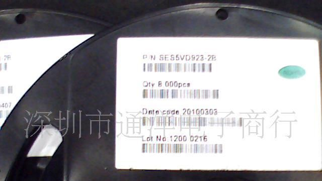 热卖ESD静电保护二极管SES3V3D923-2U Semitel原装环保