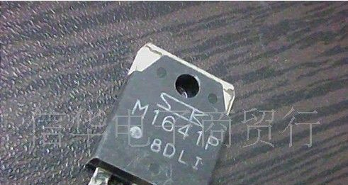 长期大量现货供应测好拆机三极管M1641P S2000N S2055AF