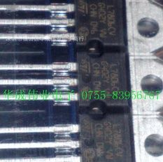 L7806CV L7806 7806 L7805 三极管 原装进口 实体店拍照