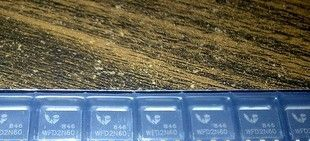 FSC原装 场效应管2N60 TO-252 TO-251 TO-220