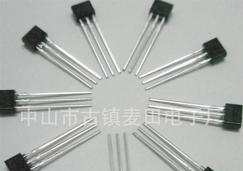 TO-92三极管专注于节能灯三管管的研发及应用