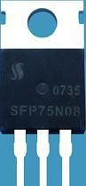 百分百原装MOS管SFP75N08