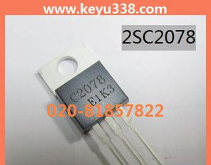 【台产SANYO公司】C2078 高频三极管2SC2078 2SC2078E
