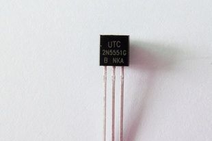 台产160V高压开关三极管UTC 2N5551特价供应