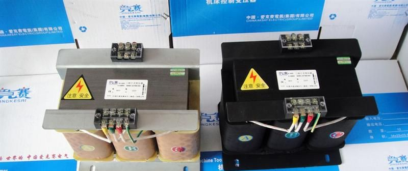 SG-6000VA 6KVA三相干式变压器 隔离变压器 三相伺服电机变压器