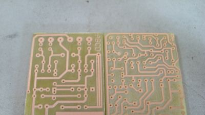 供应单双面板PCB线路板雕刻机