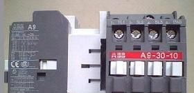 ABB接触器继电器a9-30-01