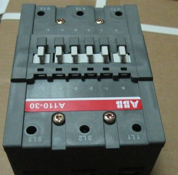 ABB交流接触器a12-30-10
