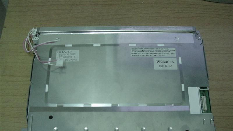 供应10.4英寸夏普液晶屏LQ104V1DG52
