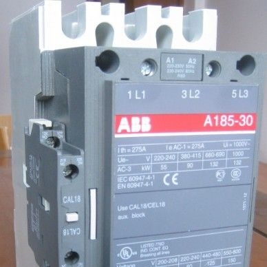 ABB交流接触器a16-30-01