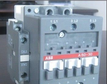 ABB交流接触器a30-30-10