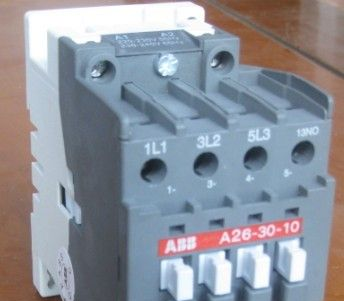ABB交流接触器a40-30-10
