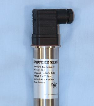 供应液压传感器