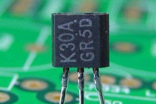 特价现货供应 场效应管2SK30A  TO-92