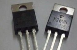 原装现货供应TOSHID 东芝MOS管2SK2608