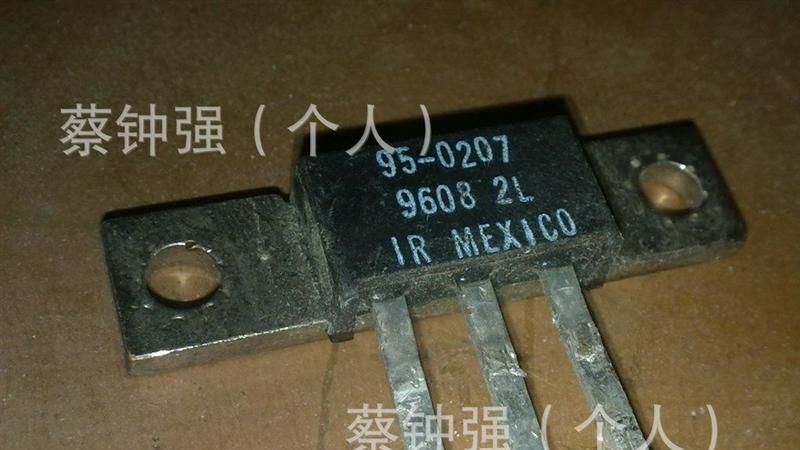 供应全新原庄IRF9520