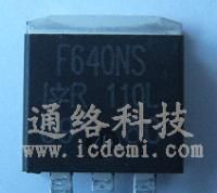 IRF3710STRLPBF:N沟道场效应管