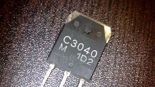 供应拆机三极管C3040