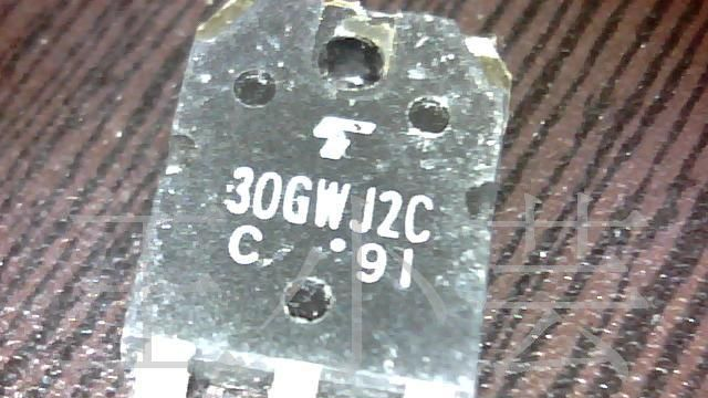 现货供应拆机三极管30GWJ2C