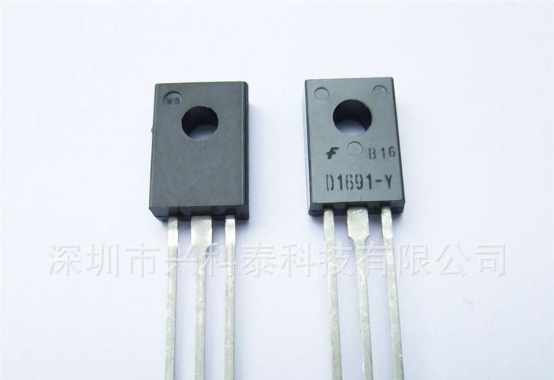 全新原装进口 三极管 D1691-Y