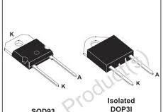 供应三极管系列产品 STTA2006P 20A/600V  原装进囗