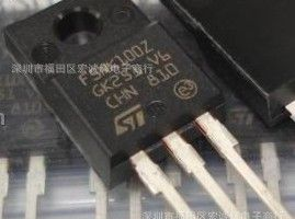 ST进口原装场效应管 STF5NK100Z  F5NK100Z  现货