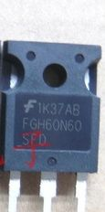 IGBT场效应管集成块 原装现货 FGH60N60SFD  FGH60N60特价