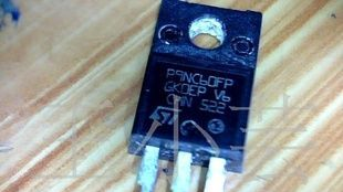 9N60,STP9NK60拆机场效应管
